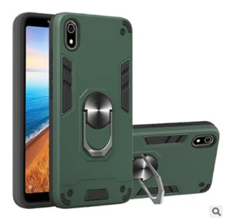 

For Xiaomi Redmi S2 Redmi Note 8T Redmi 5 5 Plus Armor Hybrid Case Cover