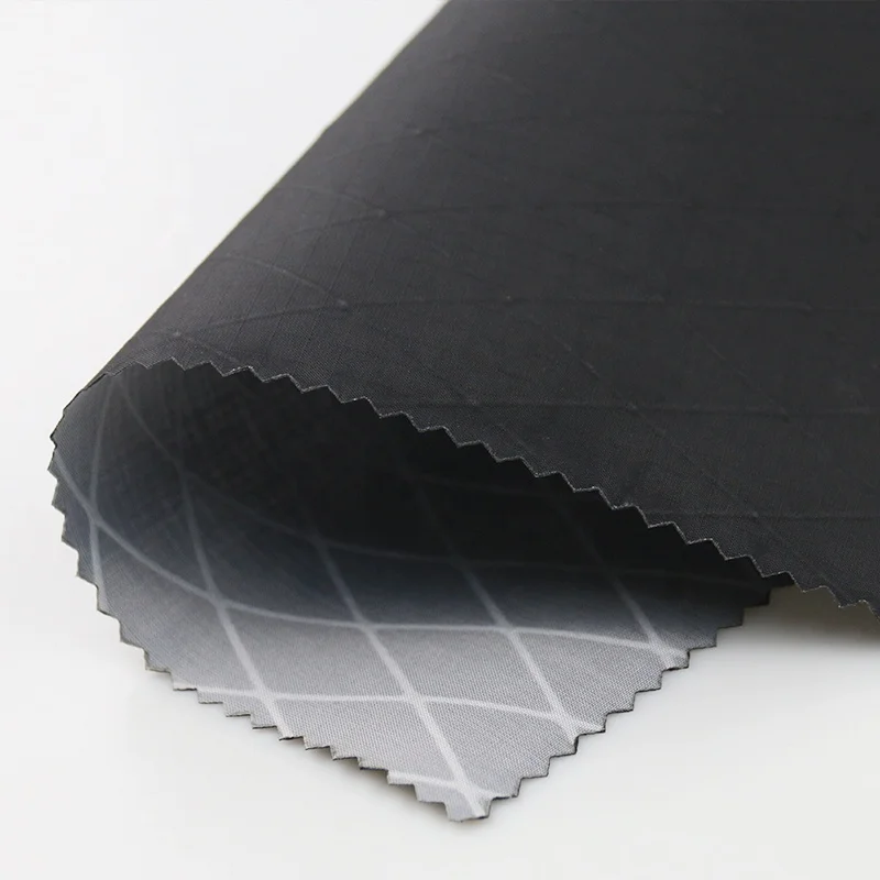 

Superior abrasion resistance tear resistance good load capacity X-PAC/NYLON Sailcloth fabric for bag