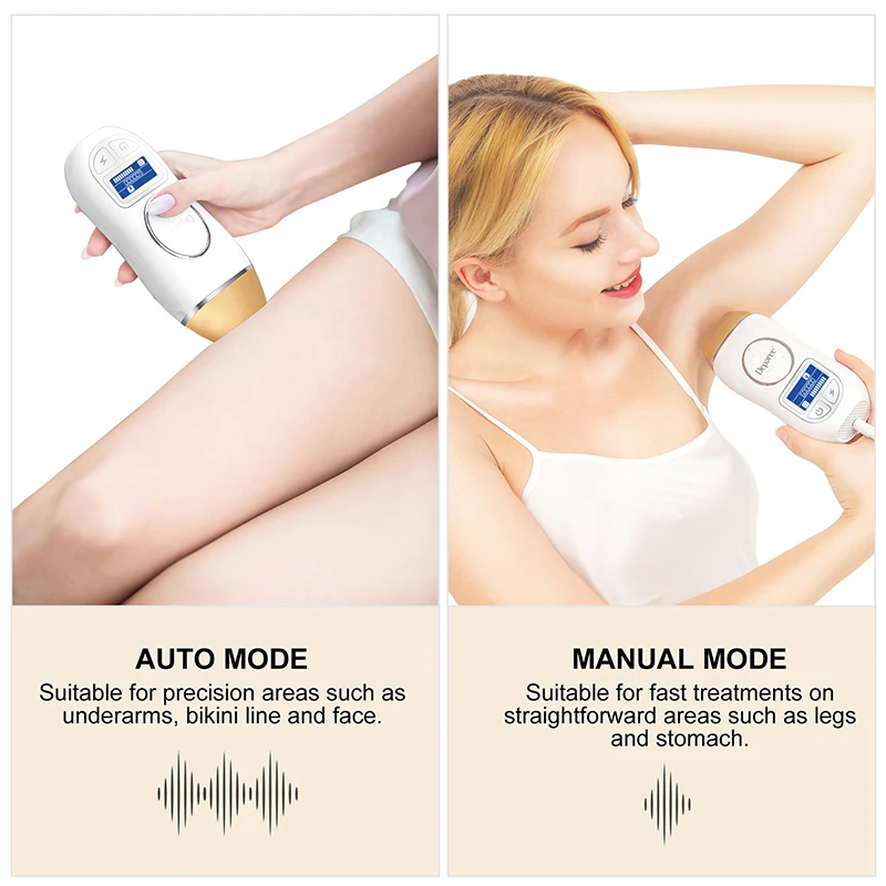 
3 In 1 Ipl Machine Home Use Skin Rejuvenation Acne Removal Permanent Body Laser Hair Removal 