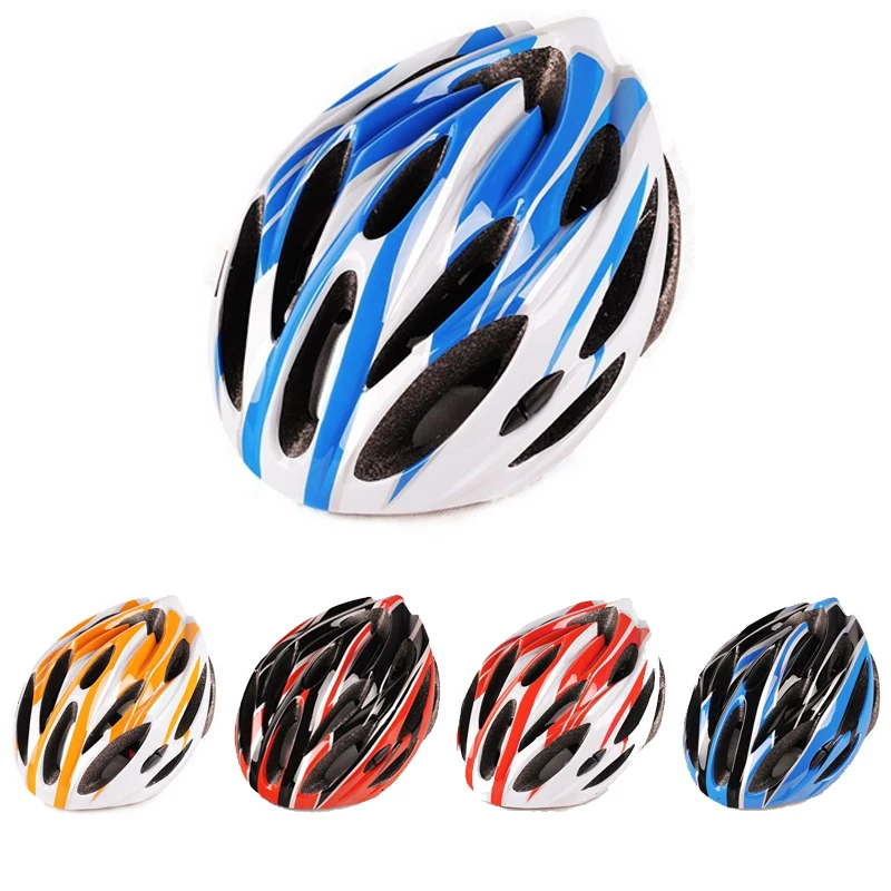 

Real 2021 Ultralight Helm sepeda helmets for cycling OEM Mtb Road Bike Cycling Helmet, Customized color