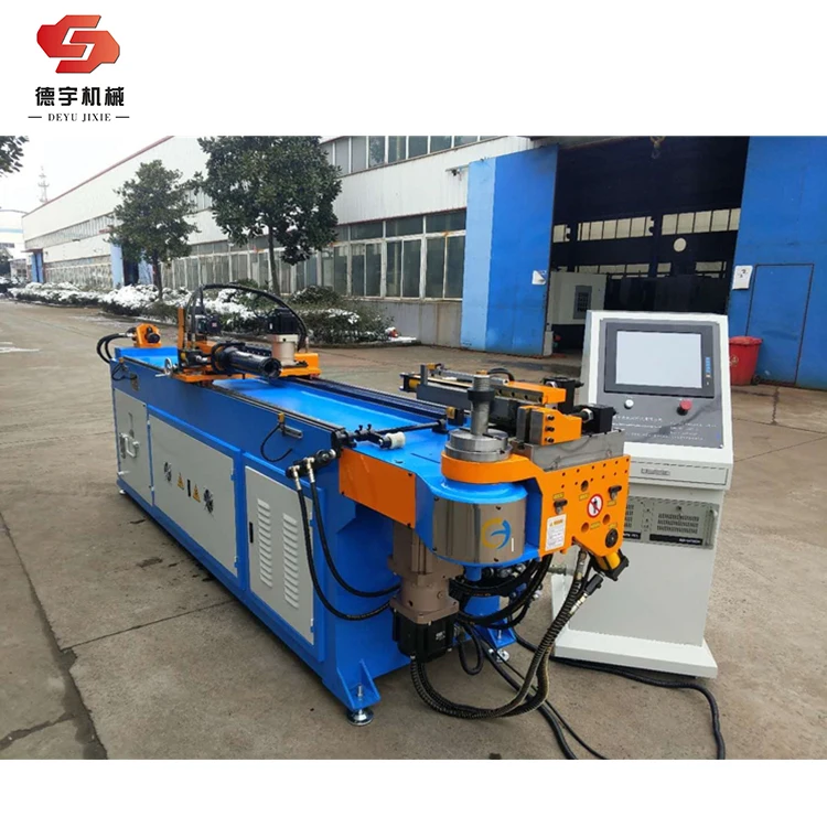 
DW75CNC*3A1S cnc automatic aluminium profile bending machine for metal tube 