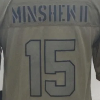 salute to service football jerseys