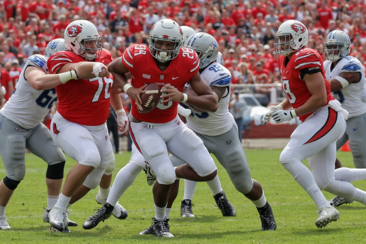 How Many Players on a College Football Team? Full Roster Guide