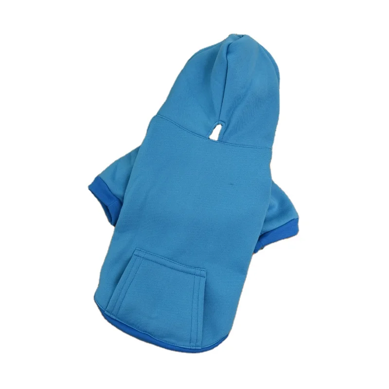 

Wholesale Accept Customization Beatuiful Striped Type Pet Dog Clothing Contrast Pet Hoodie, Red stripes, blue stripes, orange stripes, black stripes