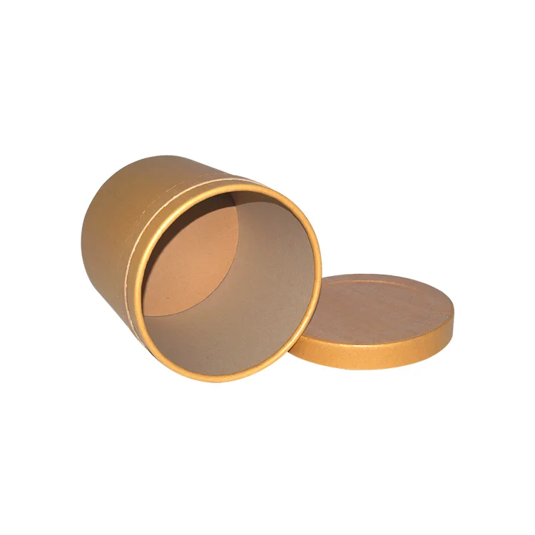 40 Liter 38*45cm All Fiber Paper Barrel Drums For Packaging Buy Kraft