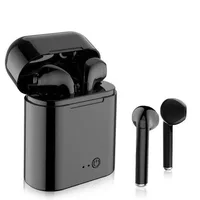 

free shipping i7s tws mini headphone.2019 New i7s tws bluetooth earphone