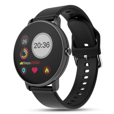 

Full screen touch intelligent monitoring heart rate blood pressure sleep multi-sport mode smart watch
