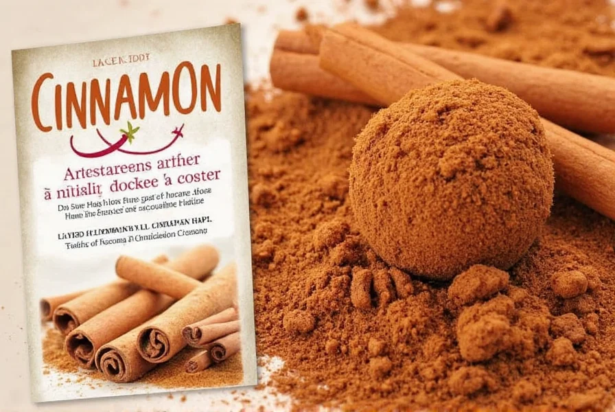 Cinnamon and Apple