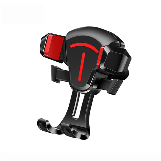 

Hot Selling New Design Rotatable 2 in 1 Car Phone Holder For Smart Phone Easy To Touch Mobile Car Mount