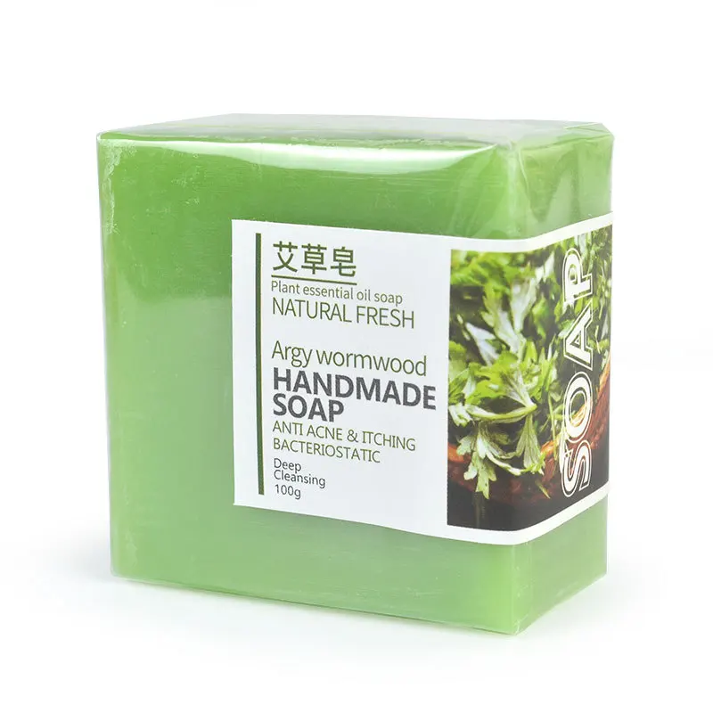 

Private Label Dark Spot Remover Soap Skin Whitening Soap Herbal Anti Acne Soap