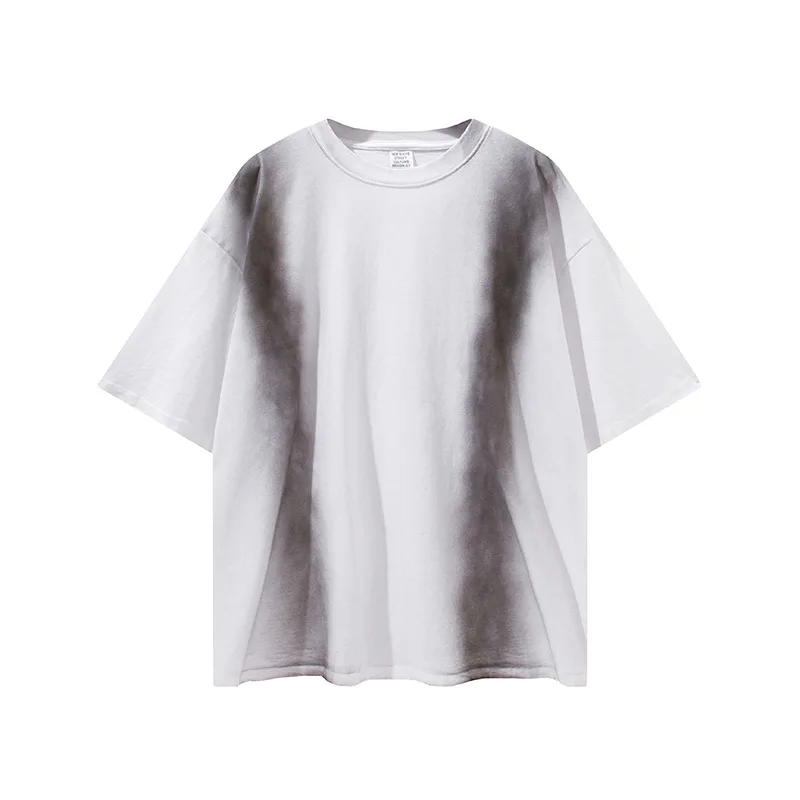 

2021 premium t-shirt for men stylish custom logo white tshirt 100% cotton t shirt men oversize in bulk, Customized color