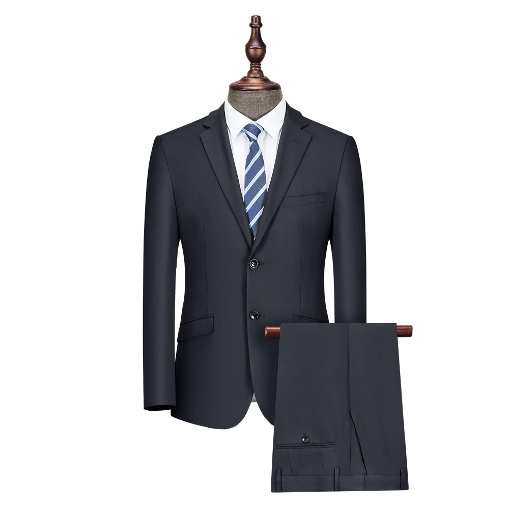 

Factory direct high quality men's suit formal business suit hot selling