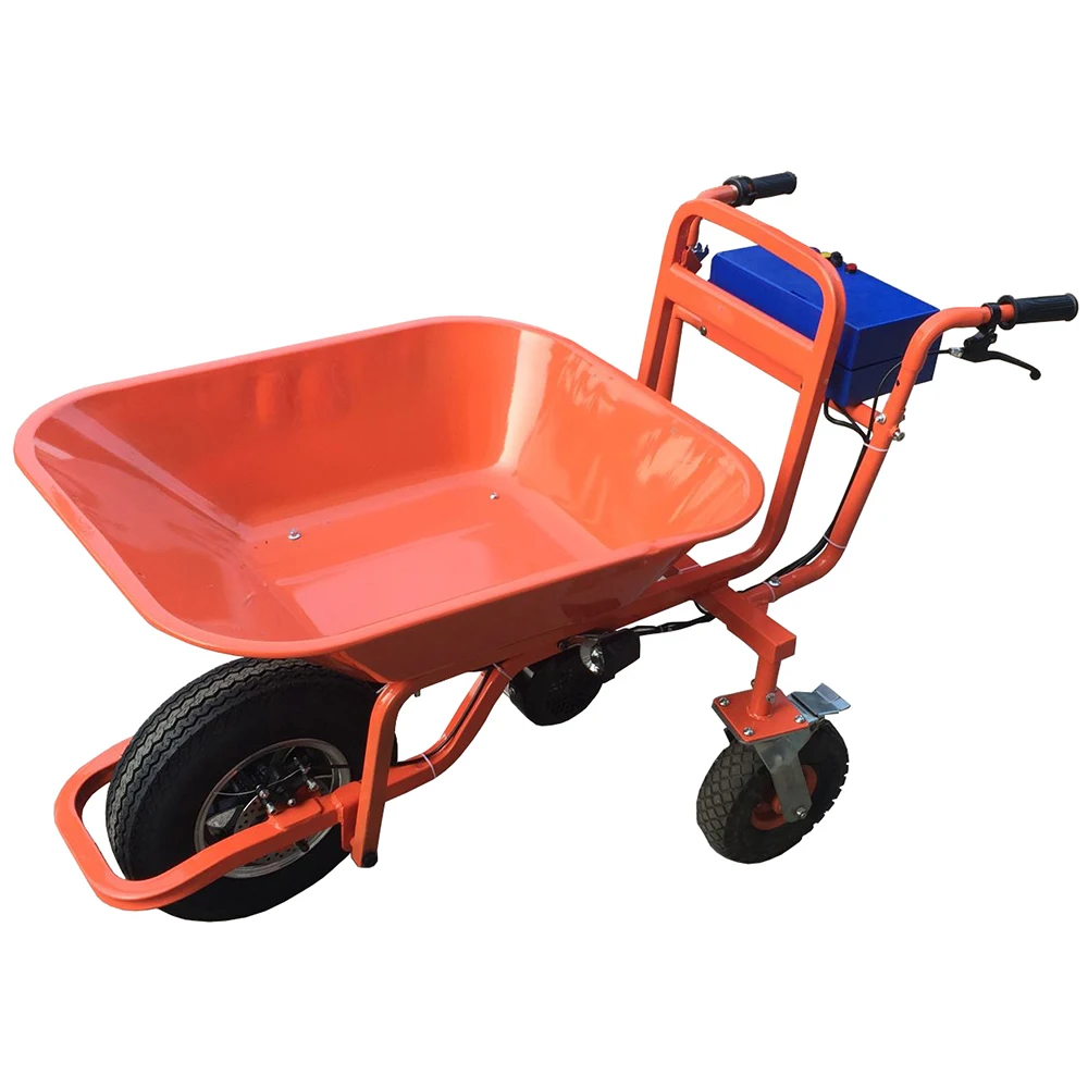 Electric Trolley With Lithium Battery/hand Trolley /garden Hand Cart ...