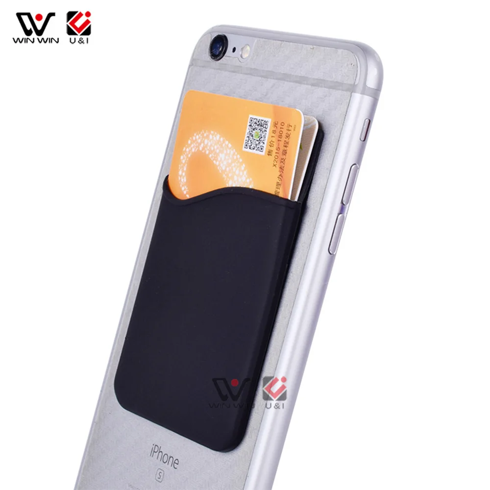 silicone phone holder