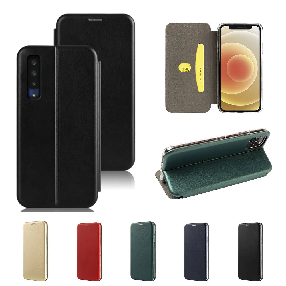 

Leather Flip Magnetic Wallet Stand Phone Case Cover Coque for Arrows Be4 Plus F-41B NX9 F-52A 5G F-51A Be4 F-41A F-01L F-42A