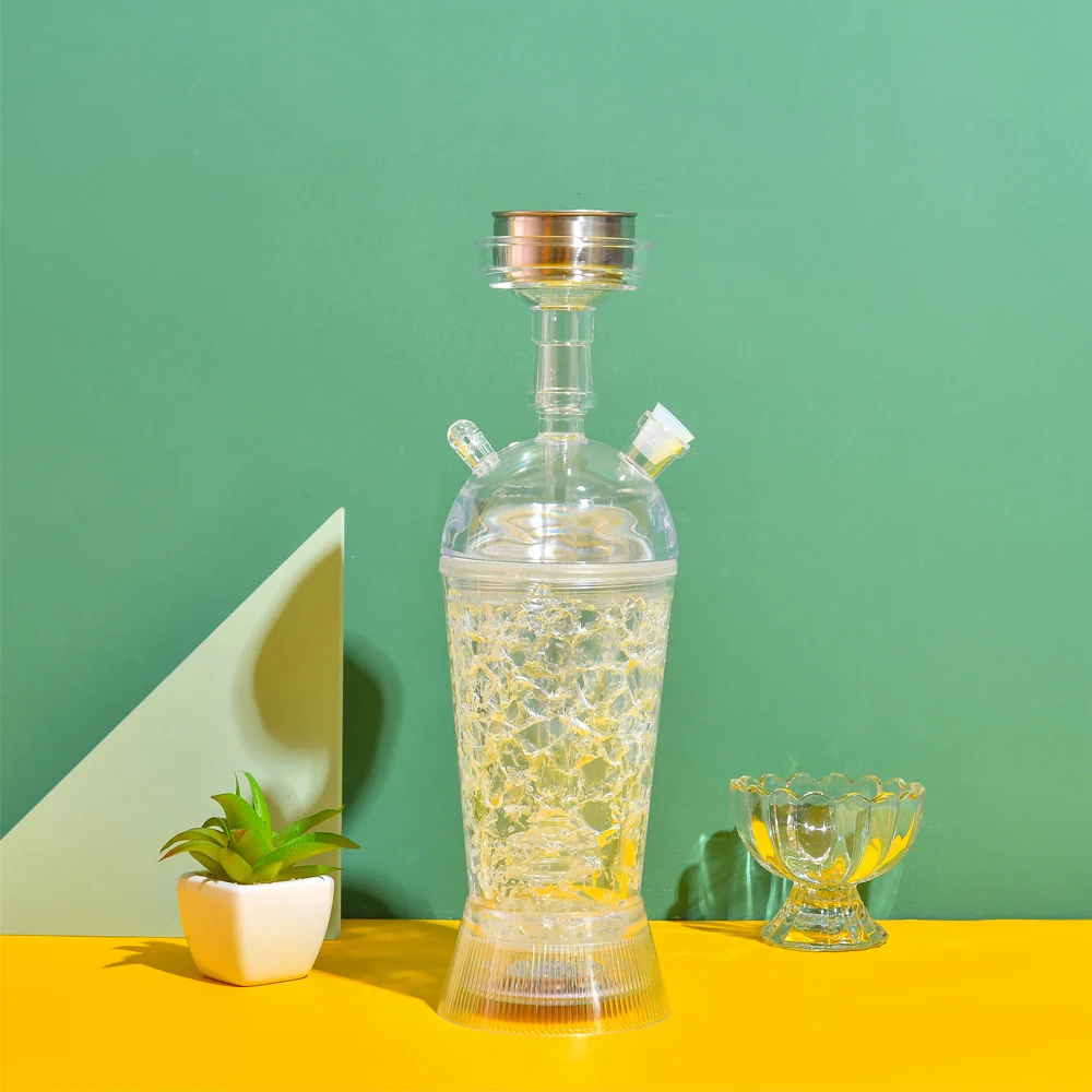 Wholesale Custom Disposable Hookah Travel Electronic Hookah Shisha Car