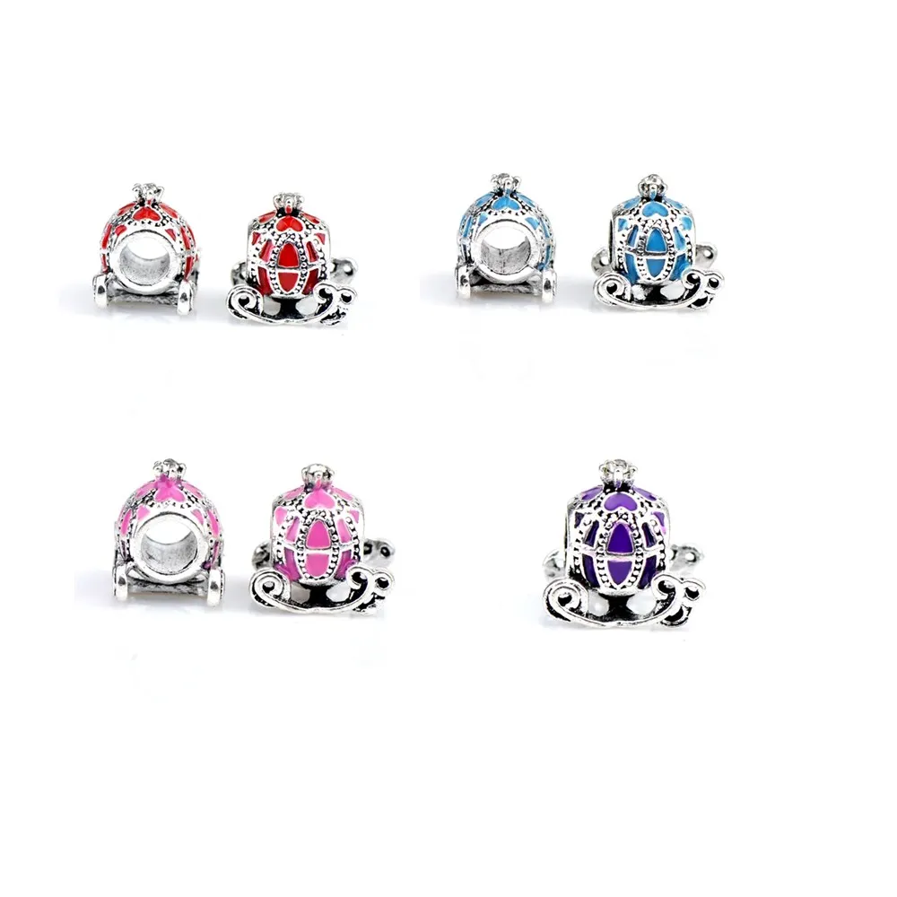 

Wholesale Jewellery 925 Sterling Silver DIY Charm Bracelet Beads