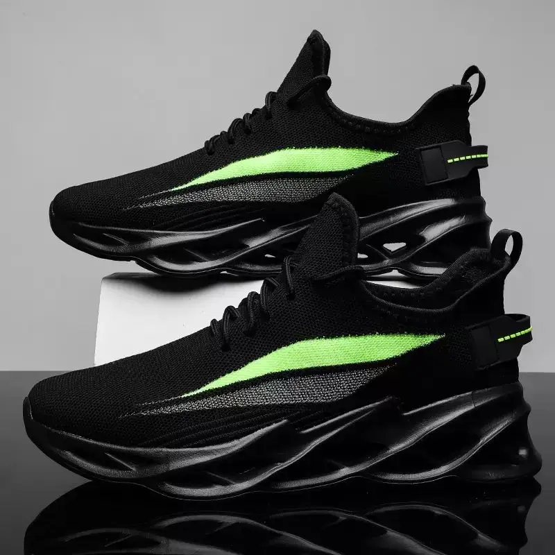 

Sport Shoes Men Anti-slip Durable Man Shoes Outdoor Fashion Jogging Sneakers