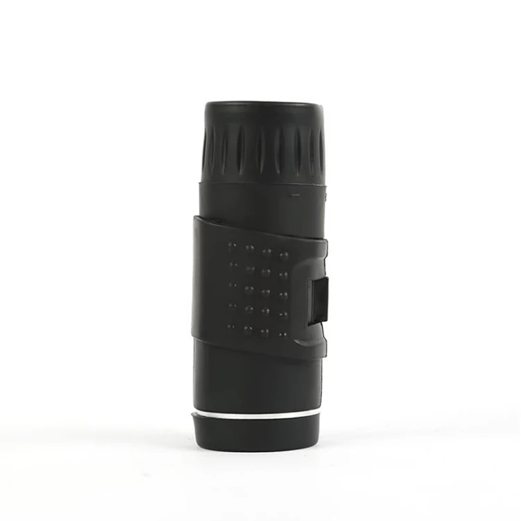 

Dual focus single canister outdoor telescope optical low light night vision, Black