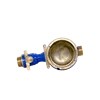 New products for direct sales Hot Forging multi jet residential water meter coupling