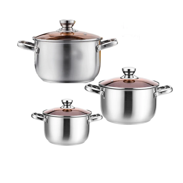 

mini nonstick two handle chicken stainless steel hot pot seasoning spici soup base