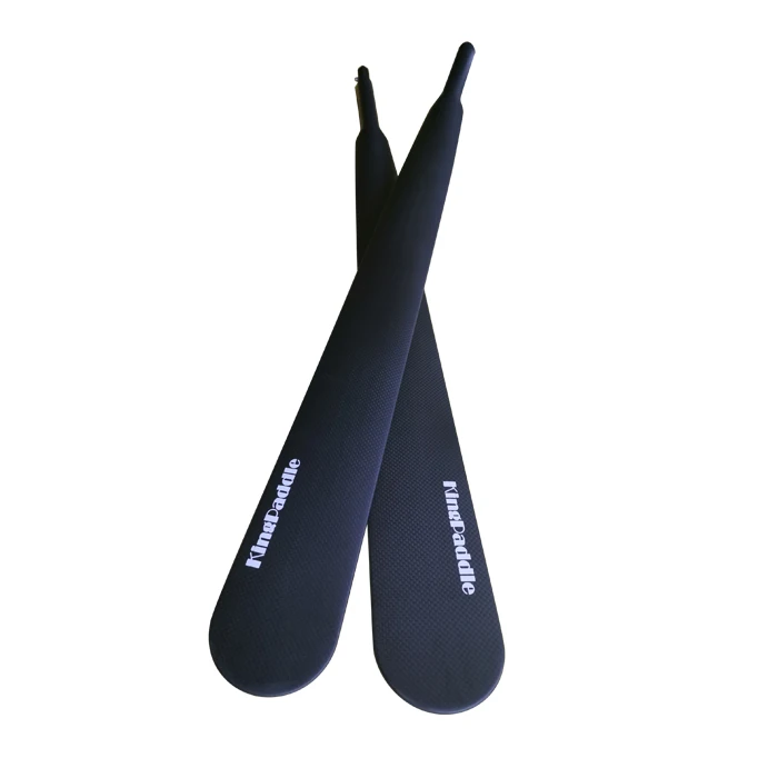 Kingpaddle High Performance 100% Carbon 2-Piece Kayak Greenland PADDLE