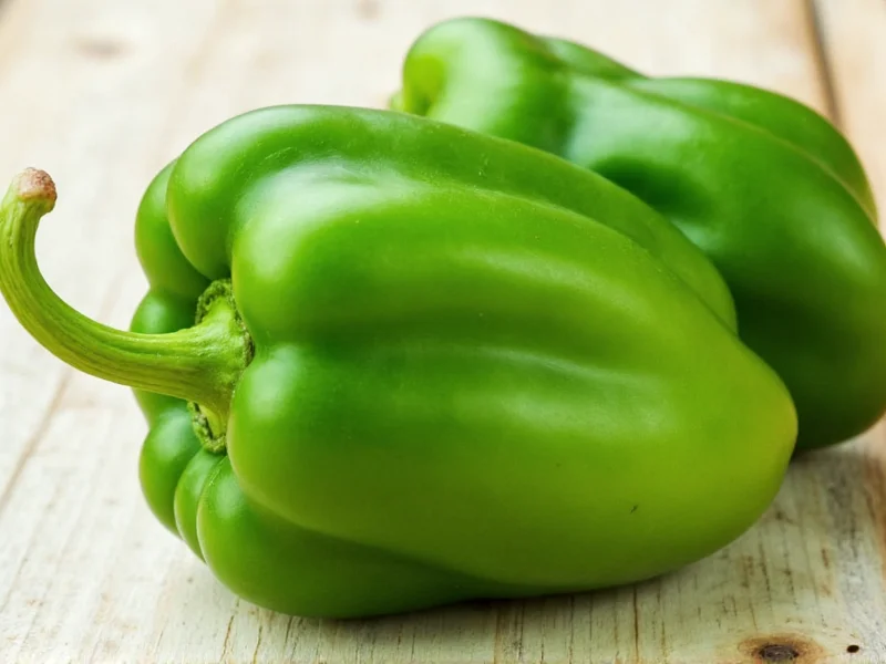 Green Pepper Carbs: 6g Total, 4g Net Per Medium Pepper