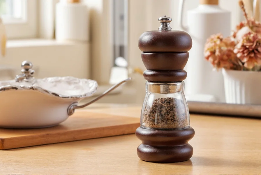 Salt Pepper Grinder: What Makes the Best Kitchen Essential