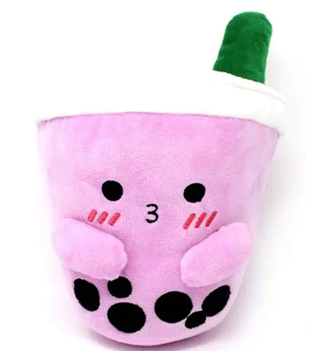 

Boba 10" Cute Plush Stuffed Toy JA
