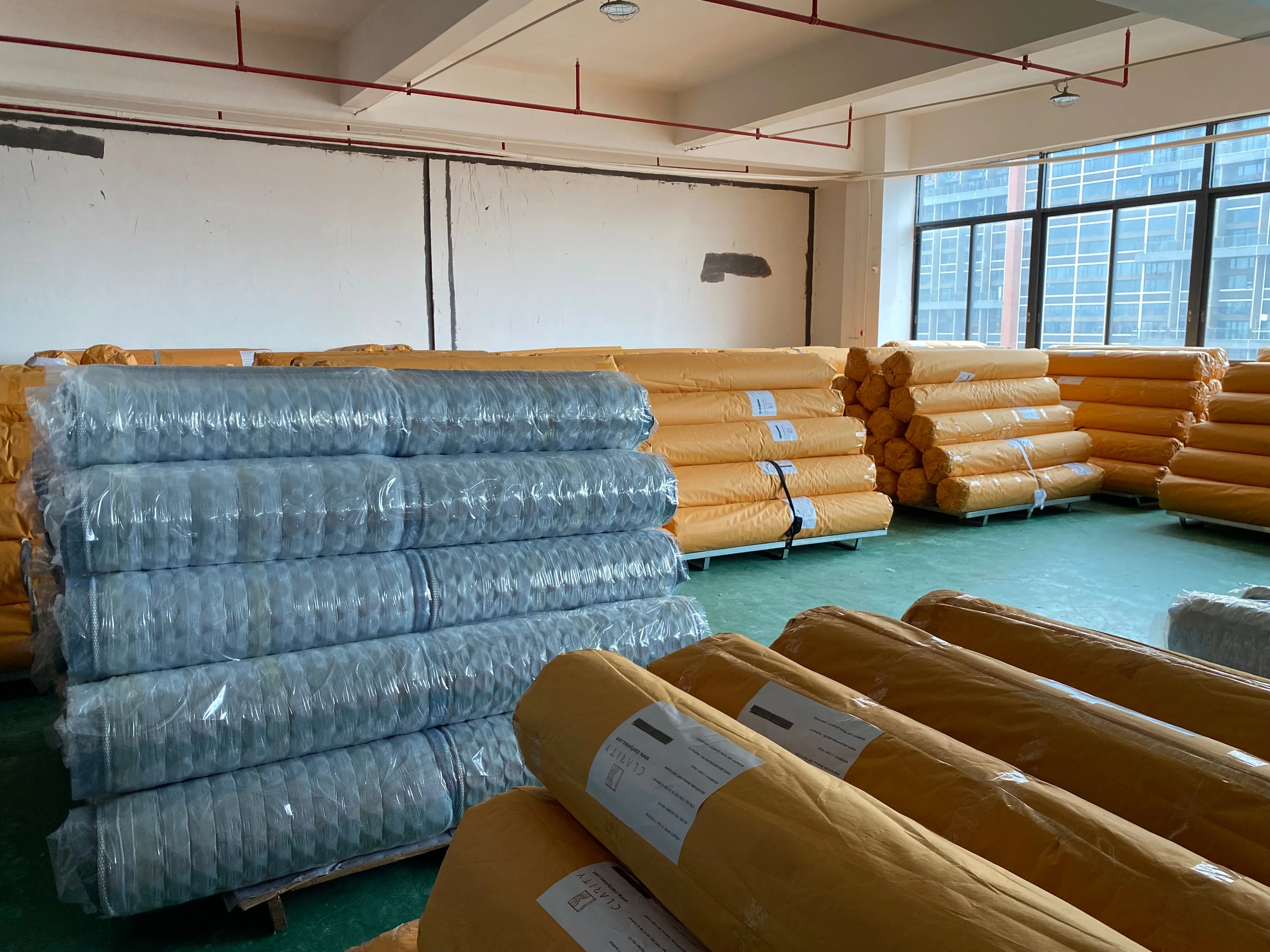 Raw Material Warehouse