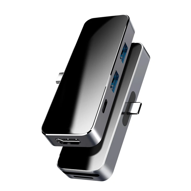 

Hot Sale No Cable Type C Docking Station USB C Mini Docking For Macbook Pro 2019