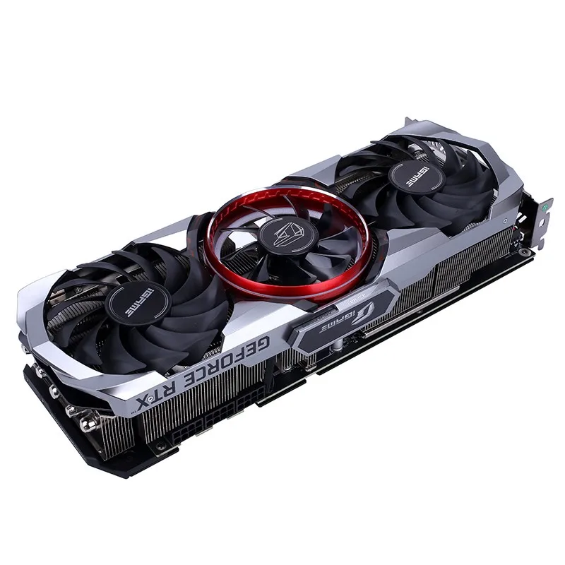 

Graphics Card gpu geforce rtx 3080 iGame RTX 3080 Advanced OC 10G Graphics Card for Desktop Computer