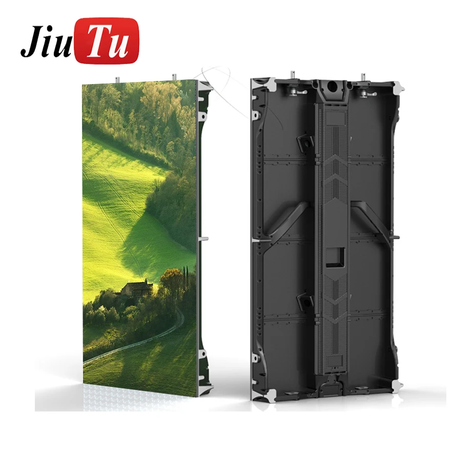 

500*1000 Full Color Indoor Led Video Wall Display P3.91 P4.46 P4.81 P5.21 P6.25 P7.81 HD Led Screen