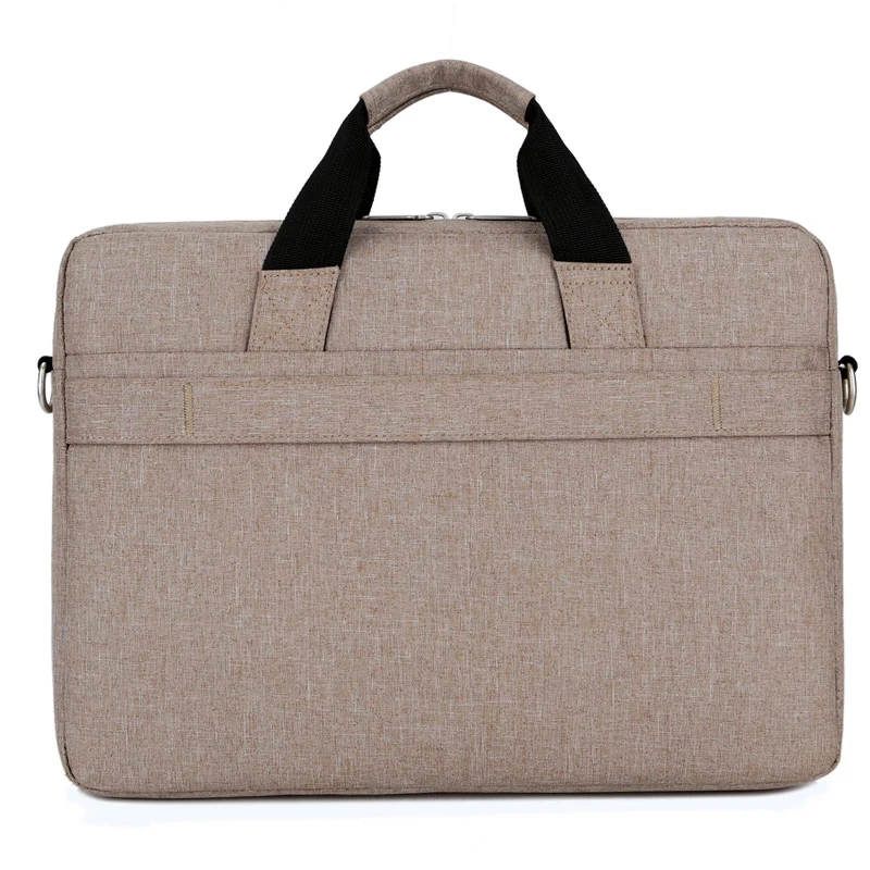 

Lightweight Zipper Notebook Organizer Laptop Sleeve Shockproof Custom Logo Laptop Bag