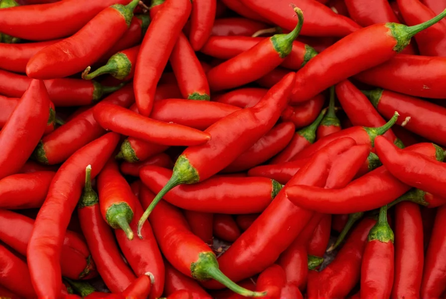 Small Red Chili: Varieties, Heat & Culinary Uses Explained