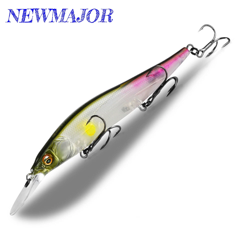 

Bearking Professional SP Wobbler Fishing Lures 110mm 14g Dive 1.8m ABS Plastic Jerkbaits Pike Bass Predator Tackle Artificial