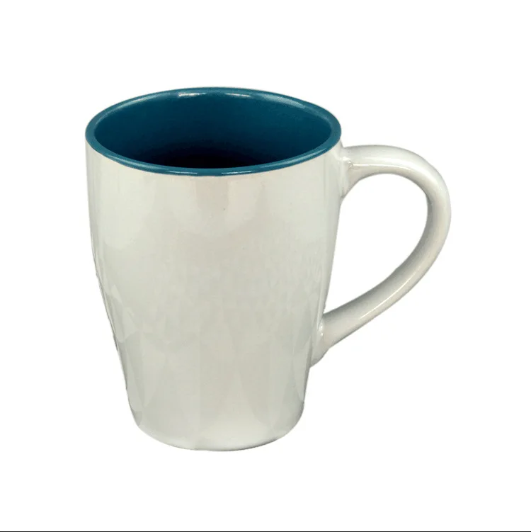 

Mikenda New Products Ceramic Cup Coffee Custom Ceramic_cups, Can be customized