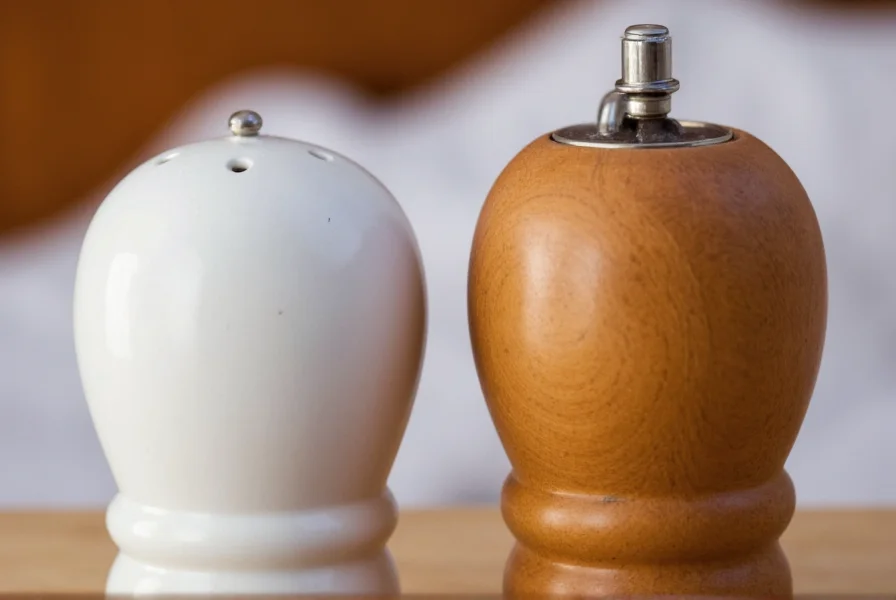 ceramic salt mills why they work and pepper mills don t