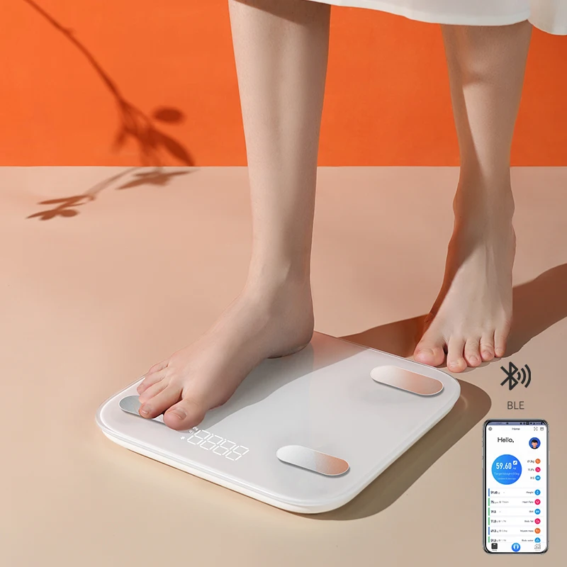 

weight and fat measurement machine best smart scale body composition head fitness digital body scale bathroom cheap smart scale