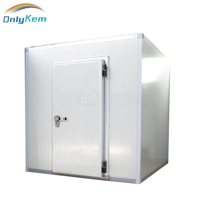 
walk in blast freezer for soup quick freeze 
