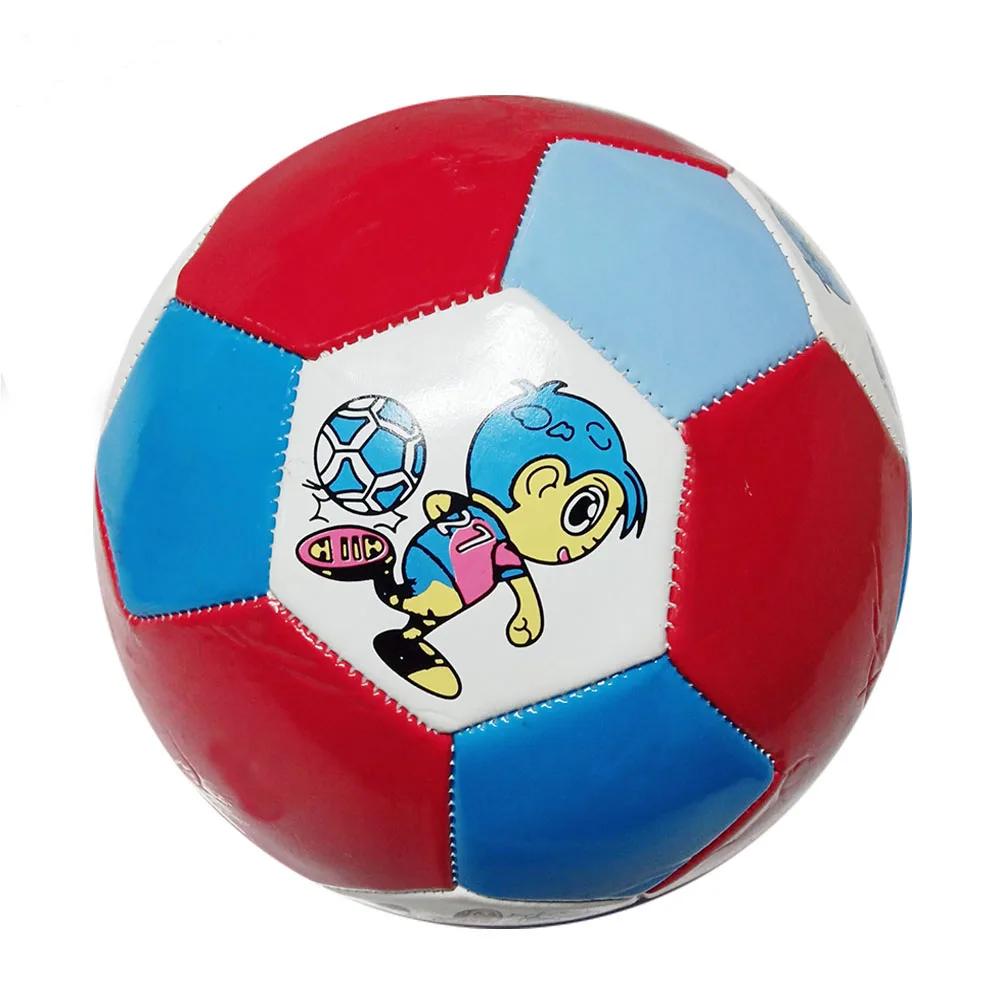 

Children PVC Soccer Ball Outdoors&Indoors Soccer Ball Rubber Bladder Size 2 Customized Training Quality Sporting Soccer Ball