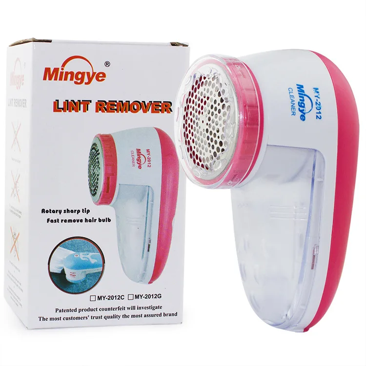 

New Portable Lint remover Machine, Customizable