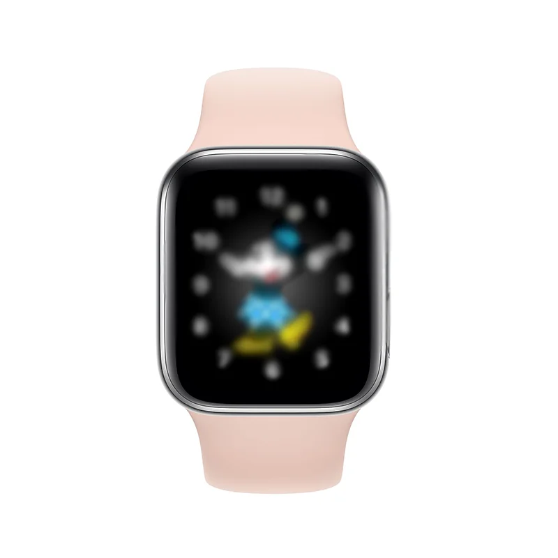 

1.75 inch hiwatch T500 series 6 sports smart watch T500+ music smart watch