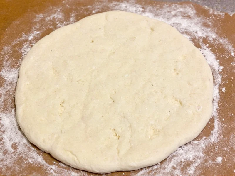 Cornmeal on Pizza Dough: Purpose and Proper Technique