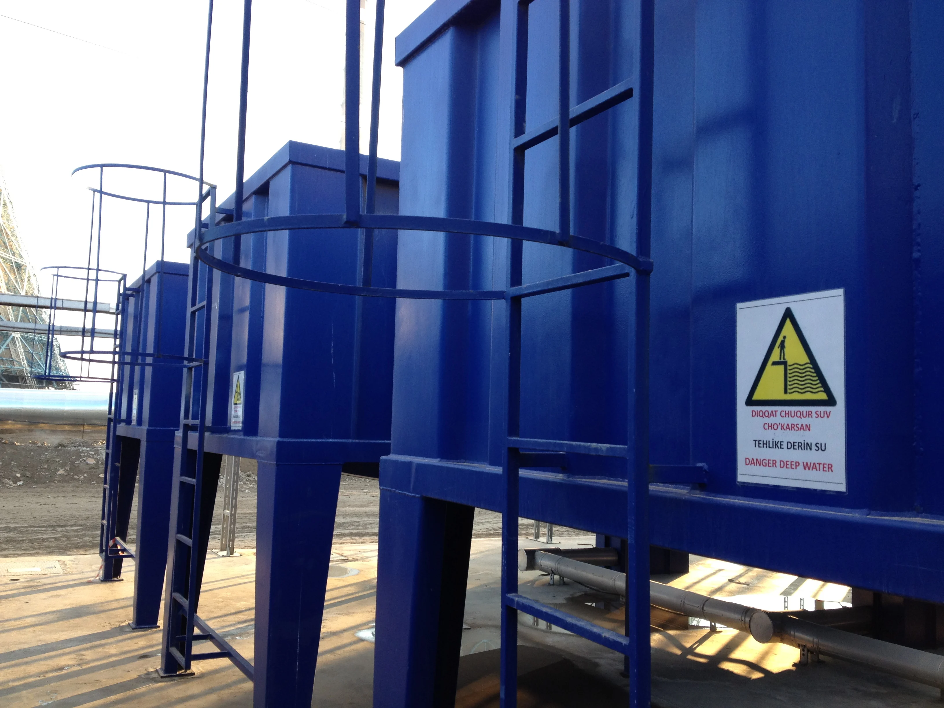 
Domestic Treatment Plant (AKTIFPAK by AAT) 