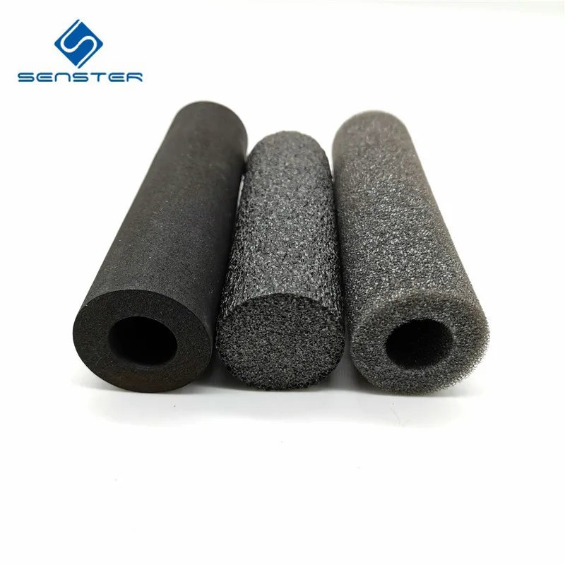 Custom Colored Closed Cell Pe Epe Round Foam Backer Rod Tube Buy