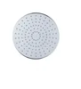 Hotel bathroom use wear-resistant one function round bath top shower