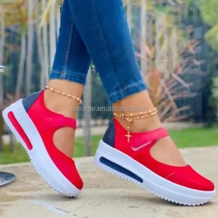 

Hot Fashion 2021 Women Flat Shoes Fancy Office Ladies Canvas Plus Size Ladys Summer Footwear Comfortable Causal Shoes