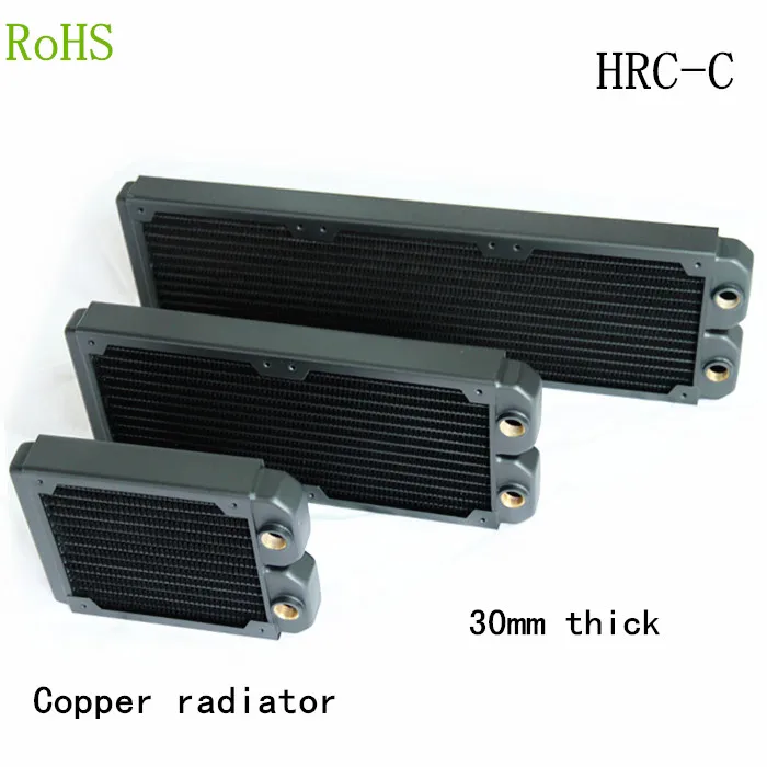 
120 PC water cooling radiator 