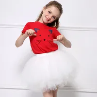 

New cheap Ballet design tutu,Wholesale Quality Fashion tutu,Kids Arrival Sweet color mini christmas tutu skirt for girls